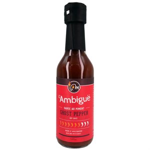 L'Ambiguë | La Voie Maltée