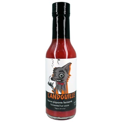 L'Andouille | La Boite à Sauce L'Andouille | La Boite à Sauce