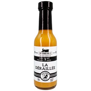 La déraillée | Britannia Mills 