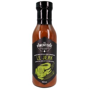 Le Jerk | La Pimenterie