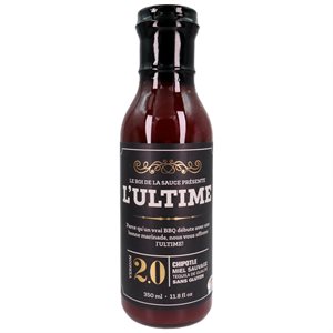 L'Ultime | Roi de la Sauce 