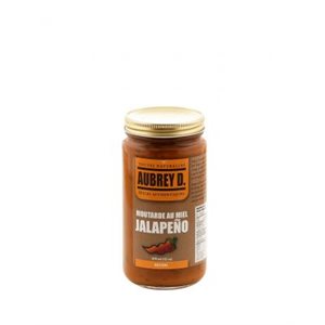 Moutarde Jalapeno | Aubrey D.