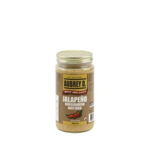 Moutarde Raifort | Aubrey D. 375mL