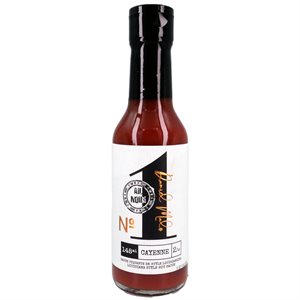 No 1 | Roi de la Sauce