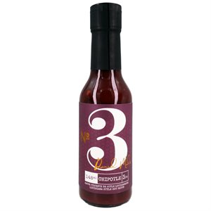 No 3 | Roi de la Sauce