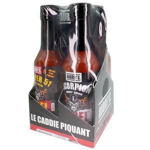 Paquet Cadeau Extrême | Aubrey D