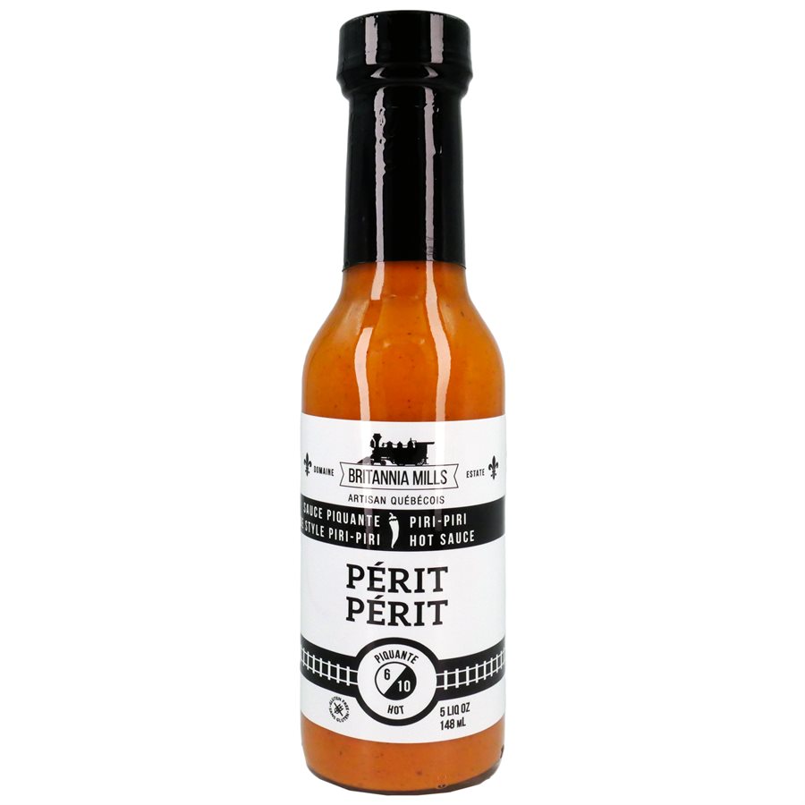 Périt Périt | Britannia Mills