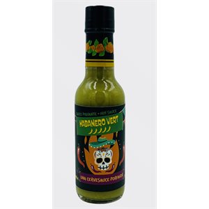 Una Cervesauce Por Favor | Habanero Vert 148ml
