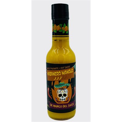 De Mango del Sauce | Mangue Habanero 148ml De Mango del Sauce | Mangue Habanero 148ml