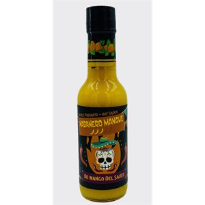 De Mango del Sauce | Mangue Habanero 148ml