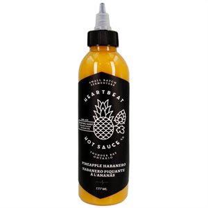 Pineapple Habanero | Heartbeat