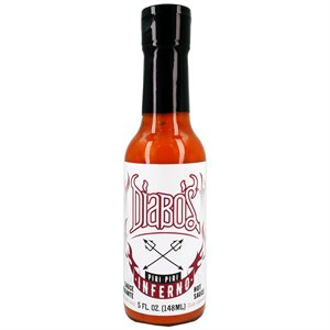 Diabo's Piri Piri Inferno |Diabo's 