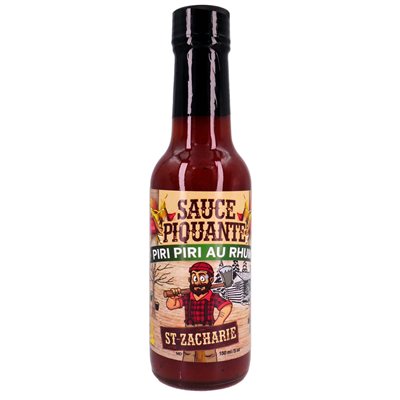 Piri Piri au Rhum | St-Zacharie Piri Piri au Rhum | St-Zacharie