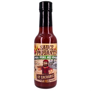 Piri Piri au Rhum | St-Zacharie