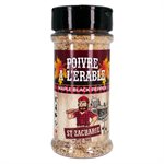 Poivre Érable | St-Zacharie
