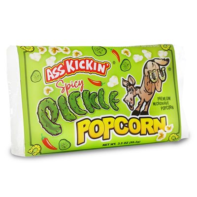 Popcorn Pickle | Ass Kickin'