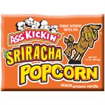 Popcorn Sriracha | Ass Kickin'