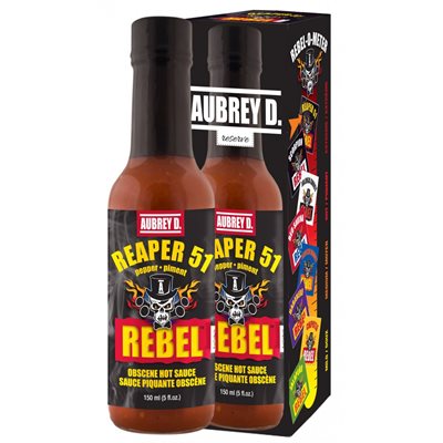 Reaper 51 | Aubrey D. Reaper 51 | Aubrey D.