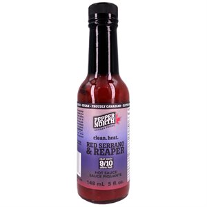 Red Serrano & Reaper | Pepper North