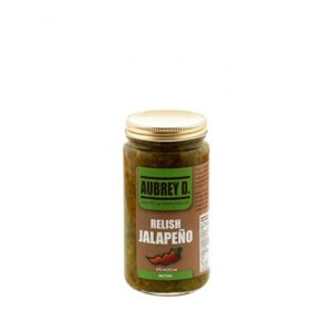 Relish Jalapeno | Aubrey D.