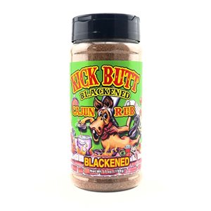 Rub Blackened Cajun | Kick Butt 