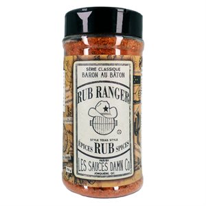 Rub Ranger | Damn! 