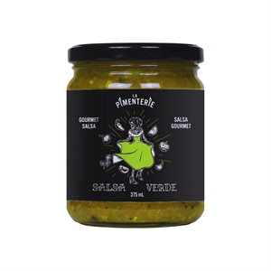 Salsa Verde | La Pimenterie