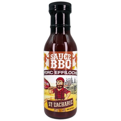 BBQ Porc Effiloché | St-Zacharie BBQ Porc Effiloché | St-Zacharie