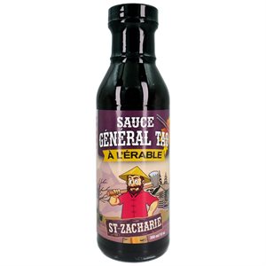 BBQ Général Tao | St-Zacharie 