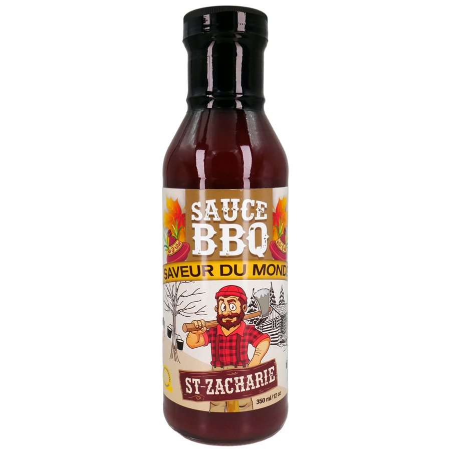 BBQ Saveur du Monde StZacharie