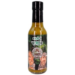 Shack Verde | Shack à Sauce