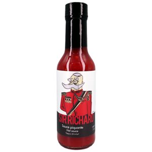 Sir Richard | La Boite à sauce 