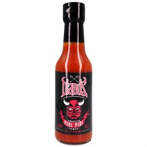 Smoked Piri Piri | Diabo's 