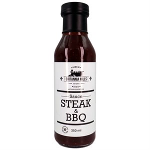 Steak & BBQ | Britannia Mills