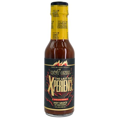 The Last Dab Experience - Hot Ones 148ml