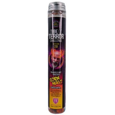Tube of terror - Blazing Foods V2 Tube of terror - Blazing Foods V2
