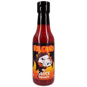 Volcano| saucespiquantes.ca