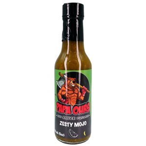 Zesty Mojo | Papa Ours