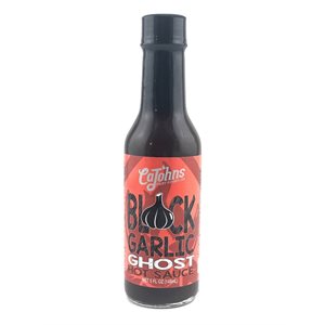 Black Garlic Ghost | Cajohns