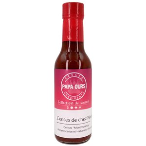 Cerises de chez Nous | Papa Ours (Série Limitée)