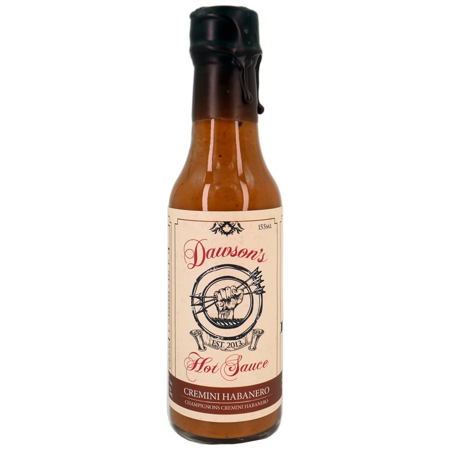 Cremini Habanero Dawson