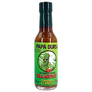 Dill With It | Papa Ours (Série Limitée)