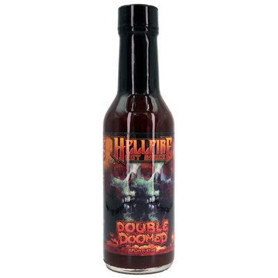 Double Doomed | Hellfire