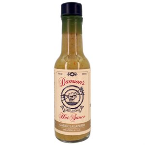 Garlic Jalapeno | Dawson's