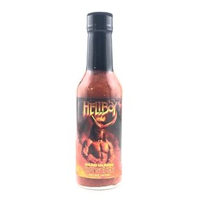 Anung un Rama | Hellboy