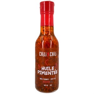 Huile Pimentée | Chili Chili