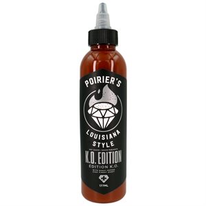 K.O Edition Poirier's Louisiana Style | Heartbeat