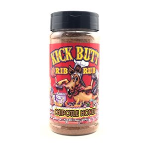 Rub Chipotle Honey | Kick Butt