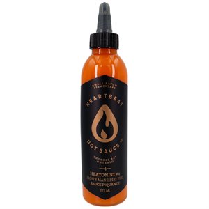 Lion's Mane Piri Piri | Heartbeat