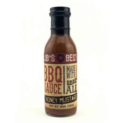 BBQ Honey Mustard | JB's Best BBQ Honey Mustard | JB's Best